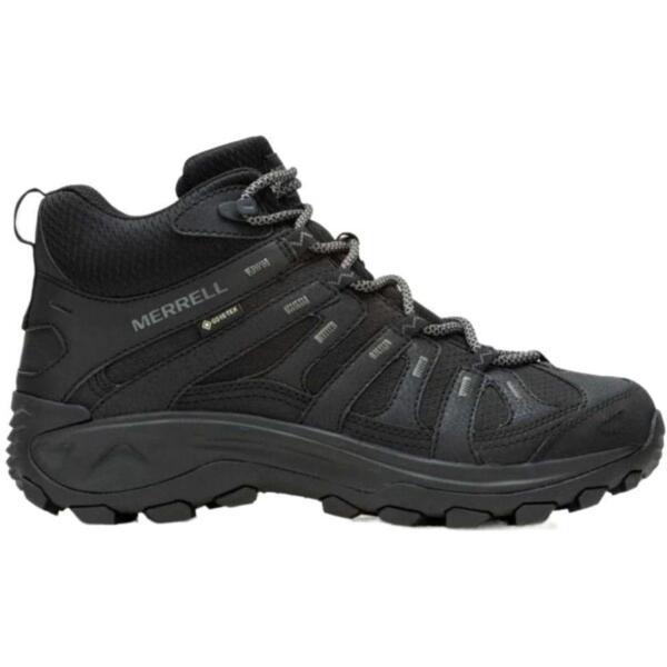 

Ботинки мужские Merrell Claypool 2 Sport Mid Gtx J037557 42 (8.5 US) черные