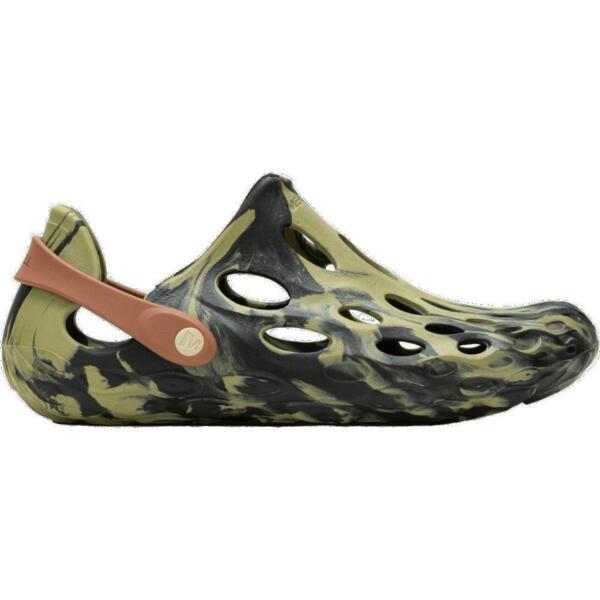 

Сандали мужские Merrell Hydro Moc J005947 46 (13 US) черные/оливковые