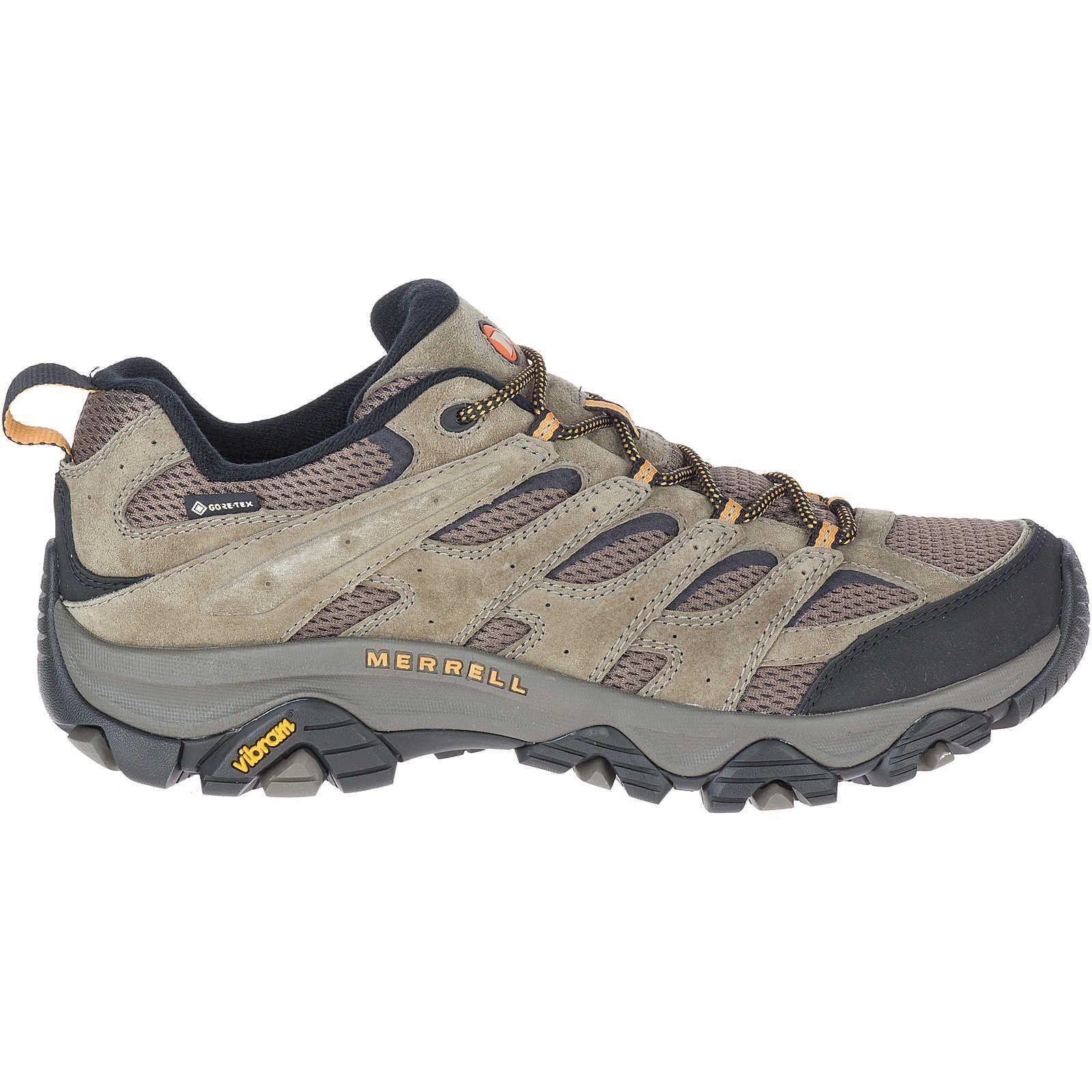Кросівки чоловічі Merrell Moab 3 Gtx J035805 43 (9 US) світло-коричневіфото1
