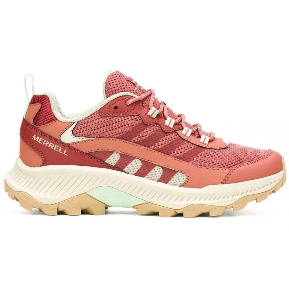 Кросівки жіночі Merrell Speed Strike 2 J038296 37 (6.5 US) червоні/бежеві