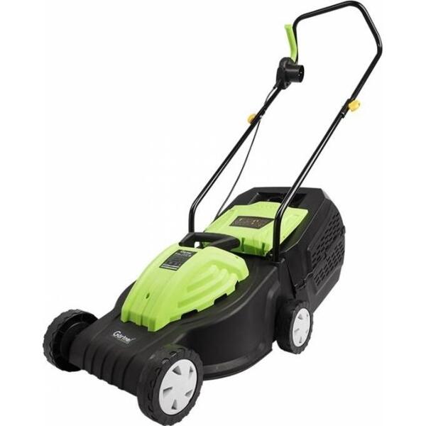 

Газонокосилка сетевая Gartner ELM-1232 BL 1200Вт (845269)