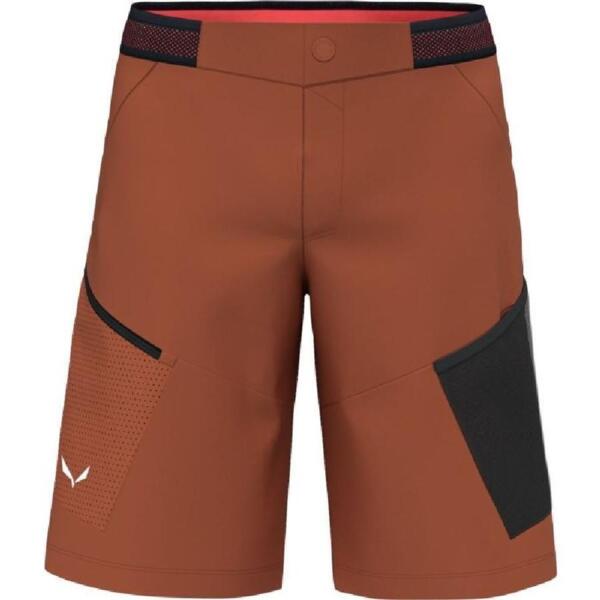 Шорты мужские Salewa Pedroc 3 Dst M Cargo Shorts 28601/7 50/L коричневые