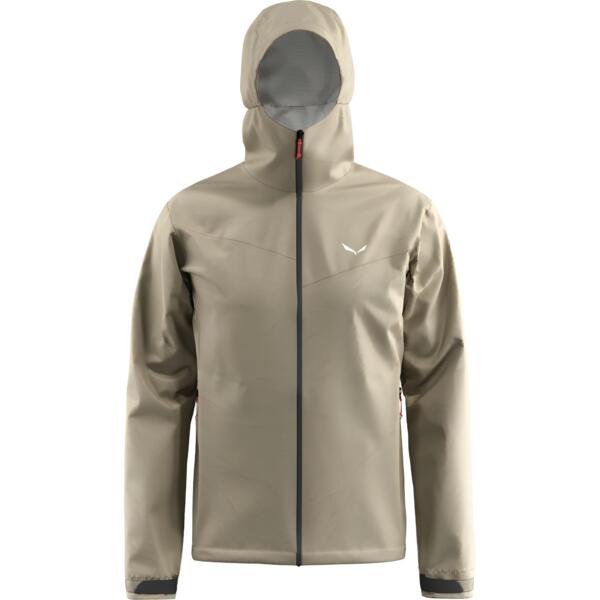 

Куртка мужская Salewa Puez 2.5l Ptx Jacket M 28615/7 46/S бежевая