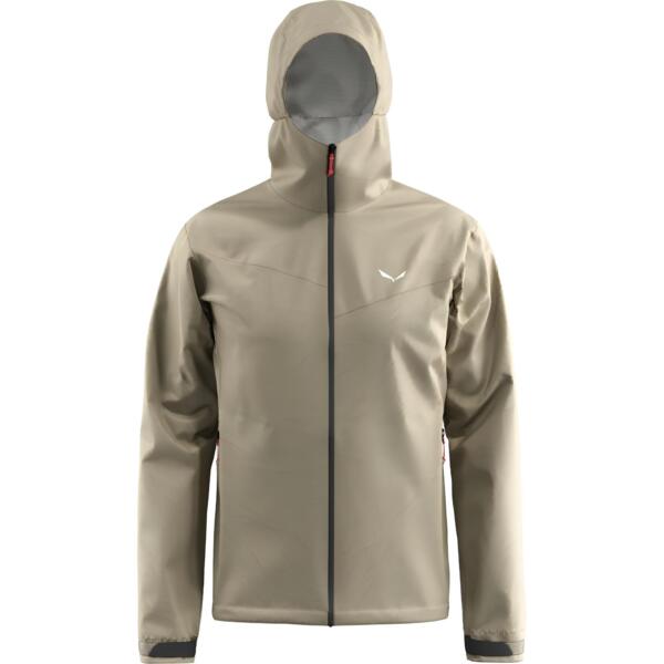 

Куртка мужская Salewa Puez 2.5l Ptx Jacket M 28615/7 52/XL бежевая