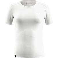 Футболка женская Salewa Puez Sporty Dry W T-Shirt 28633/0 42/36 белая