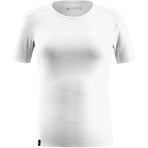 

Футболка женская Salewa Puez Sporty Dry W T-Shirt 28633/0 42/36 белая