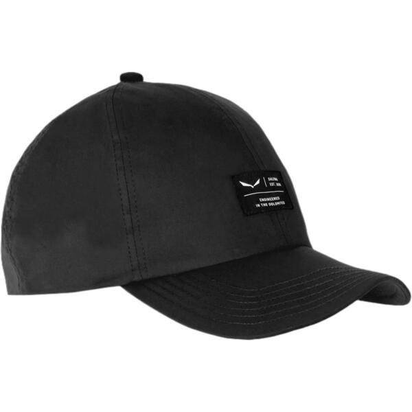 

Кепка Salewa Fanes Light Cap 28926/0 M/58 черная