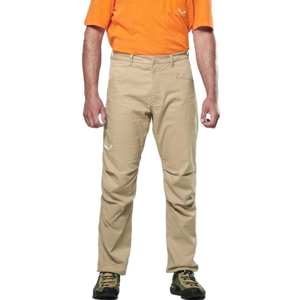 Штани чоловічі Salewa Agner Hemp Ripstop Pants 29074/7 52/XL бежевіфото1