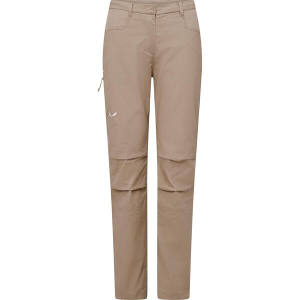 

Штаны женские Salewa Agner Hemp Ripstop Pants 29075/7 46/40 бежевые