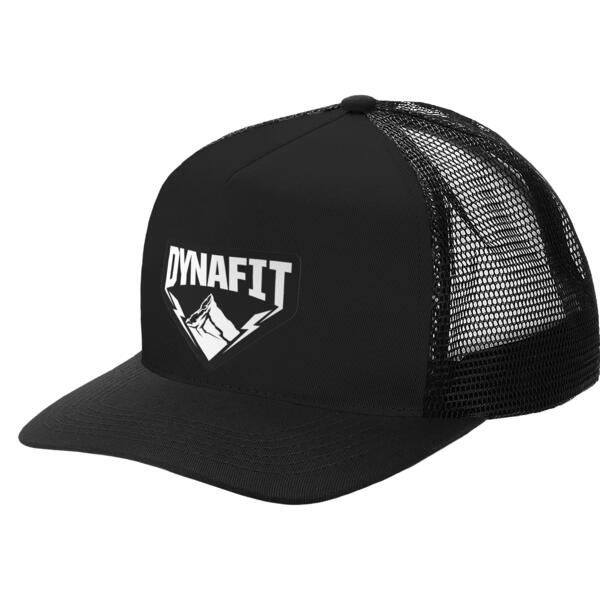 

Кепка Dynafit Patch Trucker Cap 71692/0 UNI58 черная