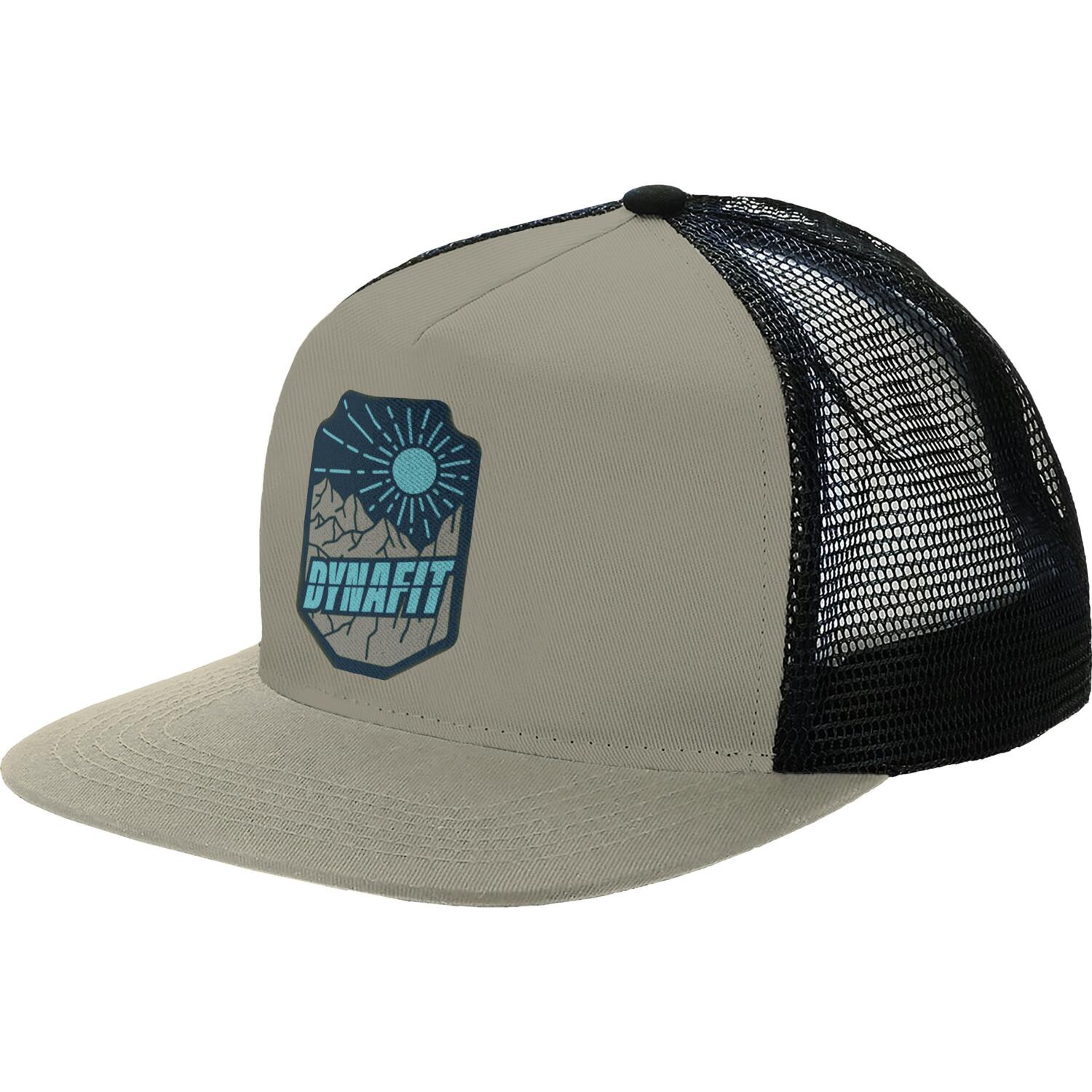 Кепка Dynafit Patch Trucker Cap 71692 5261 UNI58 бежева