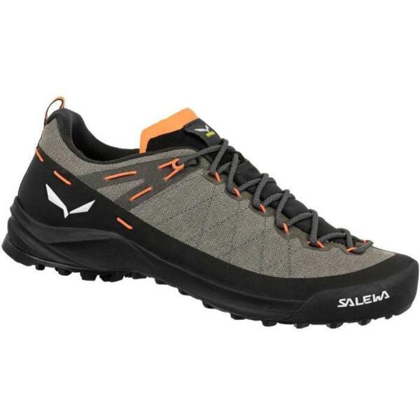 

Кроссовки мужские Salewa Wildfire Canvas M 61406/7 45 коричневые