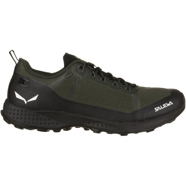 

Кроссовки мужские Salewa Pedroc Air 61424/5 43 темно-оливковые