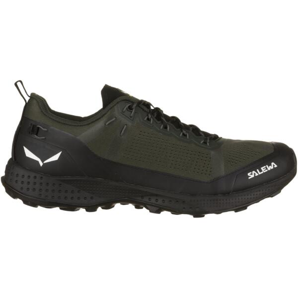 

Кроссовки мужские Salewa Pedroc Air 61424/5 45 темно-оливковые