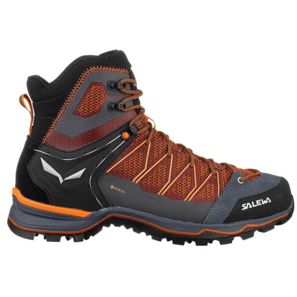 

Ботинки мужские Salewa Ms Mtn Trainer Lite Mid Gtx 61359/0 43 оранжевые