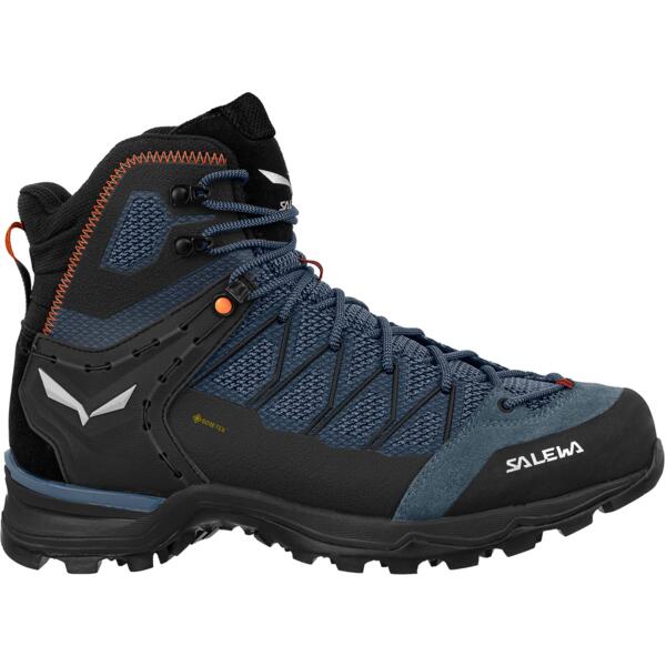 

Ботинки мужские Salewa Ms Mtn Trainer Lite Mid Gtx 61359/8 42 темно-синие