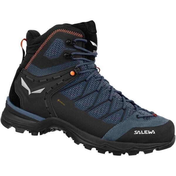 

Ботинки мужские Salewa Ms Mtn Trainer Lite Mid Gtx 61359/8 43 темно-синие