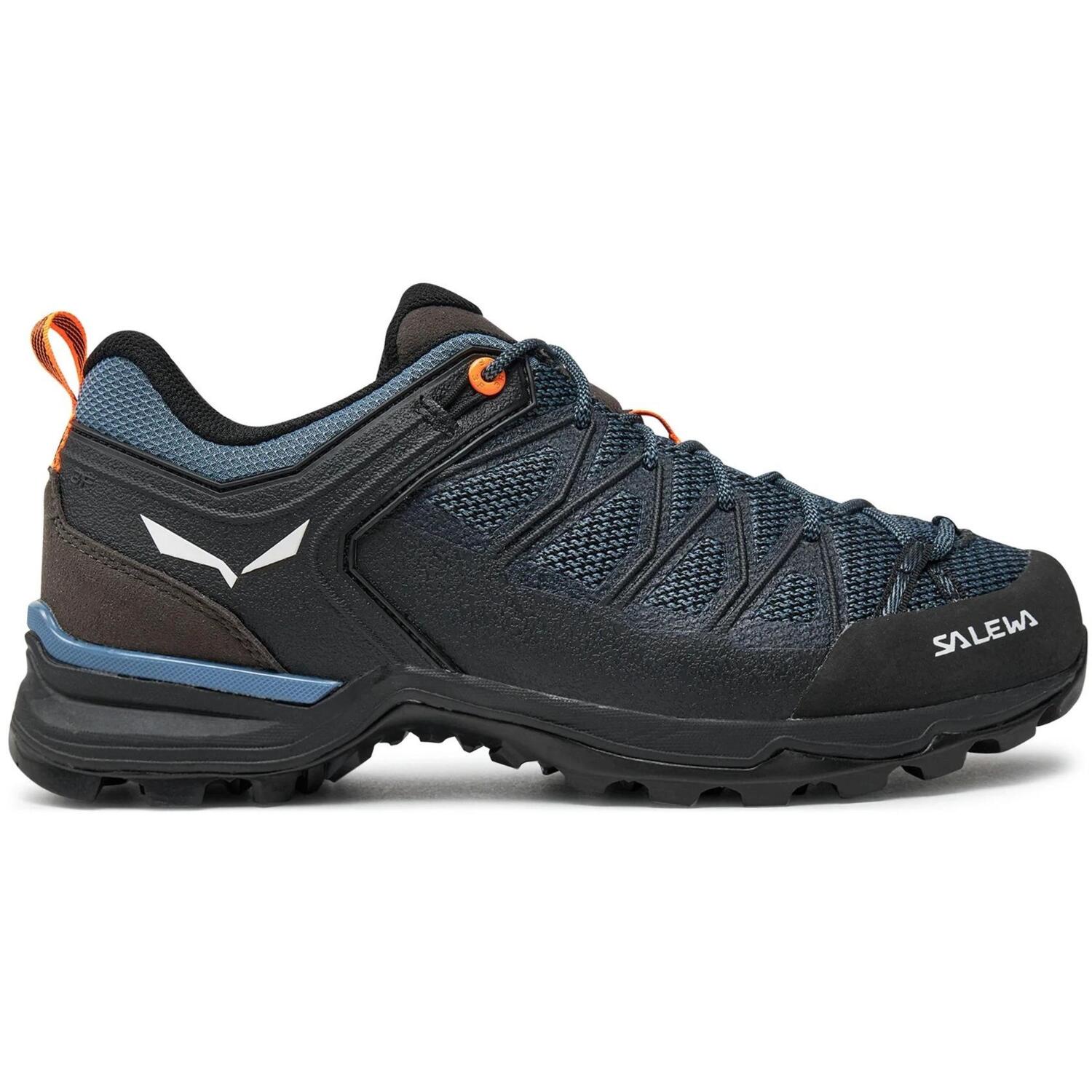 Кроссовки мужские Salewa Ms Mtn Trainer Lite 61363/8 41 темно-синие фото