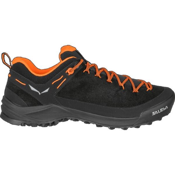 

Кроссовки мужские Salewa Wildfire Leather 61395/0 42 черные