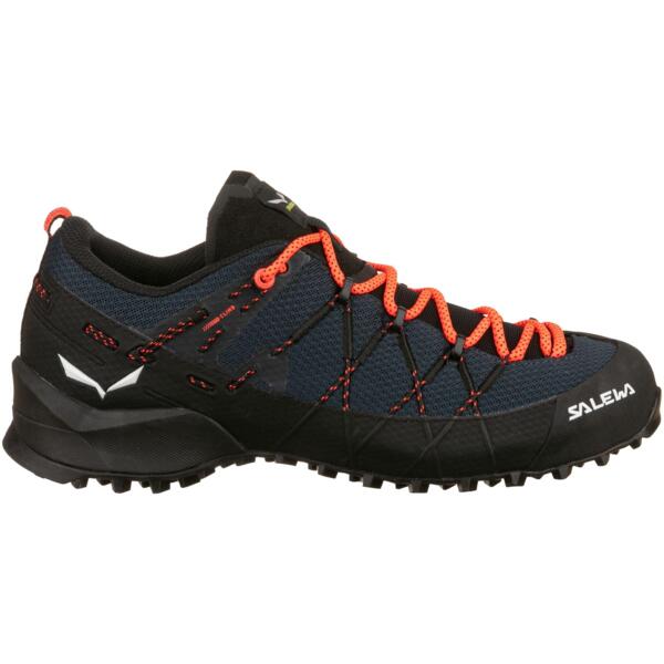 Кроссовки женские Salewa Wildfire 2 W 61405/3 36 синие фото 