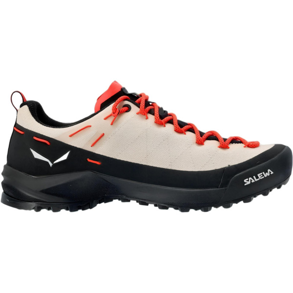 

Кроссовки женские Salewa Wildfire Canvas W 61407/7 41 бежевые
