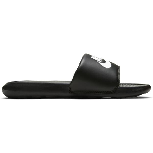 

Шлепанцы мужские Nike Victori One Slide CN9675-002 45 (11 US) черные