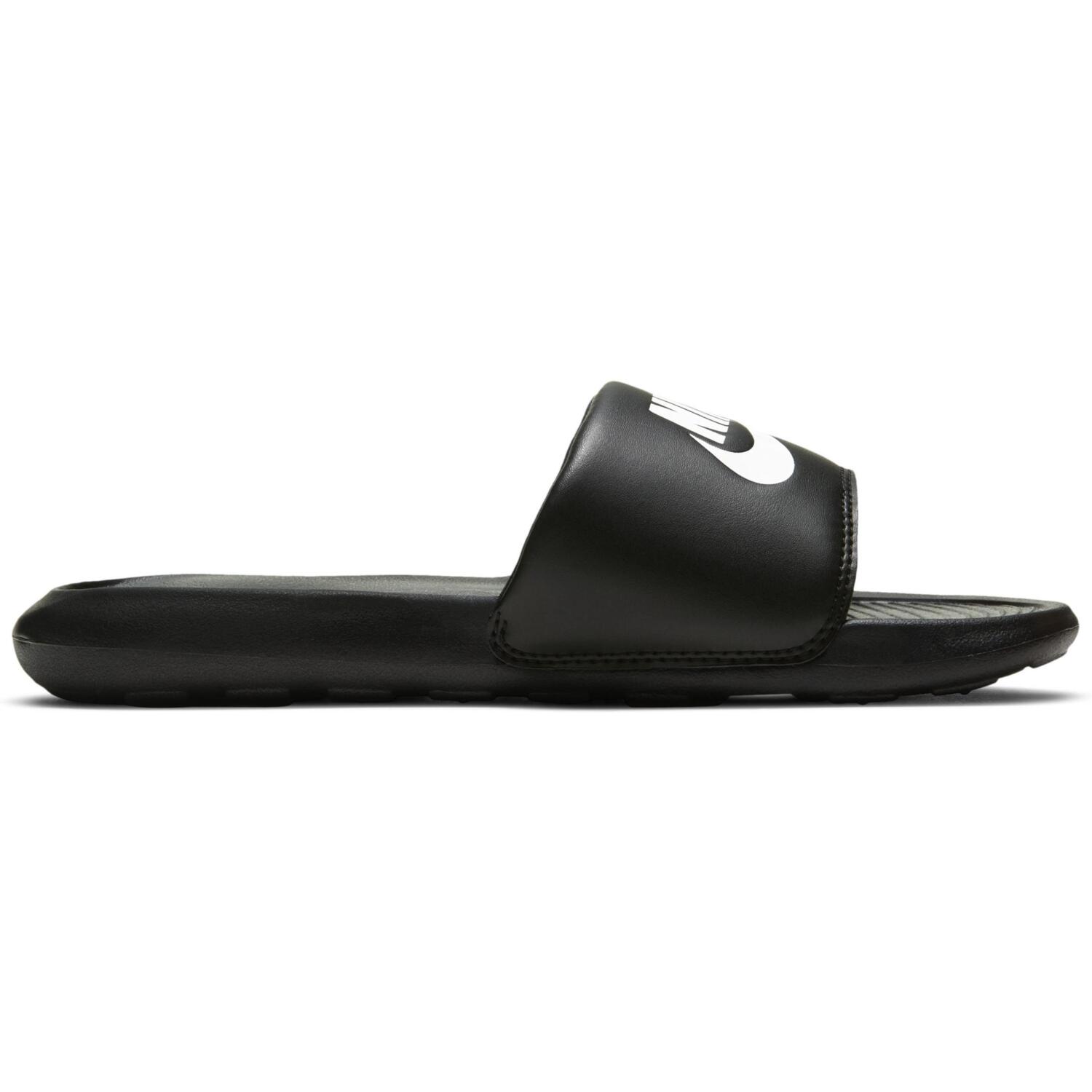 Шлепанцы мужские Nike Victori One Slide CN9675-002 44 (10 US) черные фото 