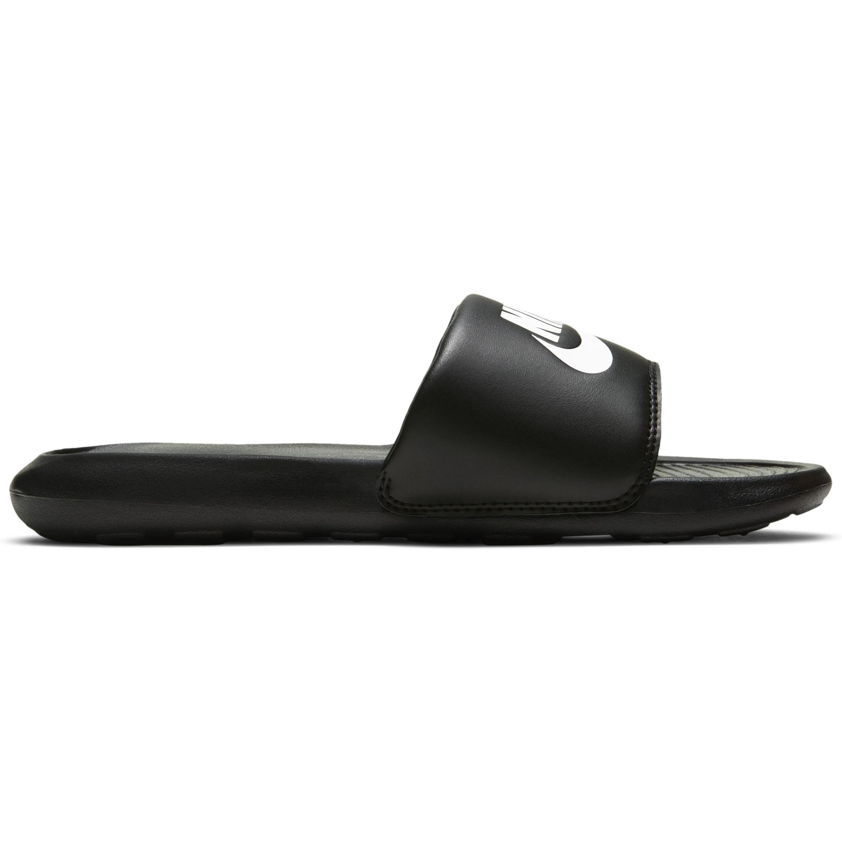 Шлепанцы мужские Nike Victori One Slide CN9675-002 44 (10 US) черные фото 1