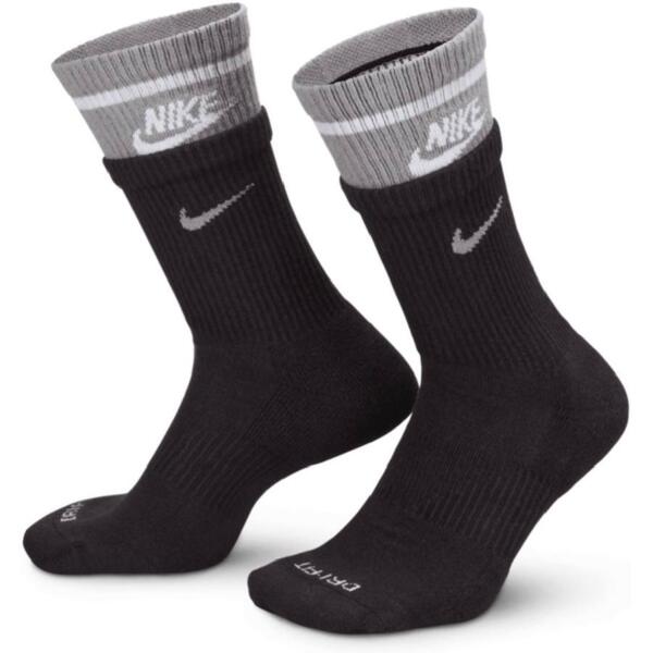 

Носки Nike Ed Pls Csh Crw 1pr 144 Dn FN3148-001 M черные