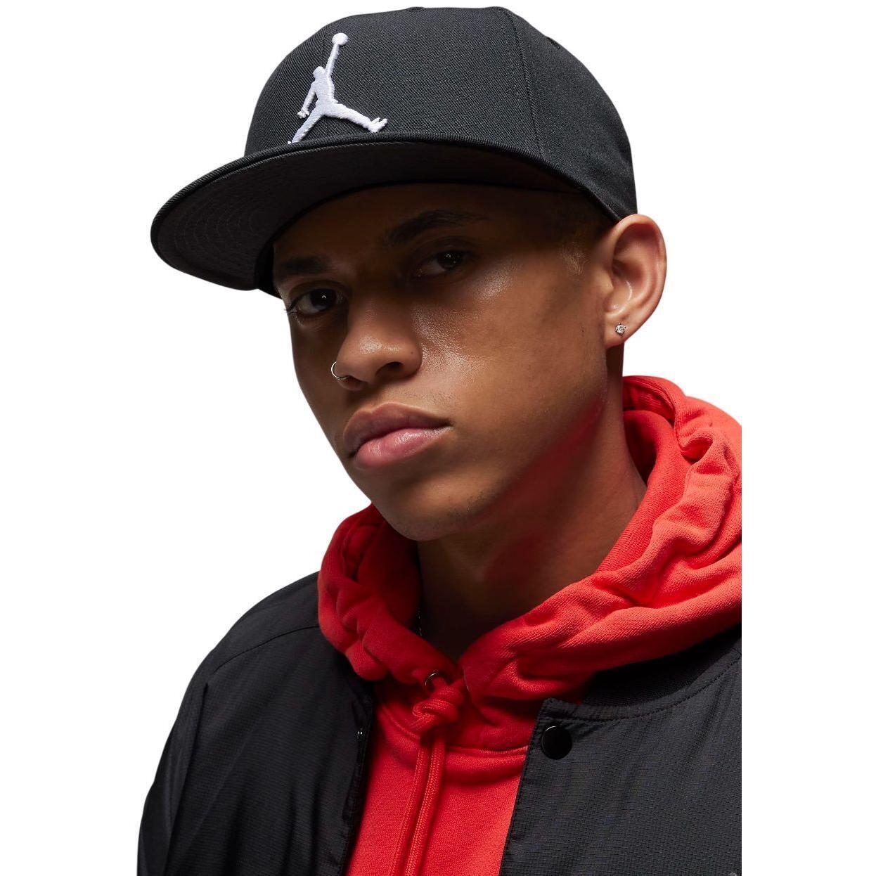 Кепка Nike Jordan U J Pro Cap S Fb Jumpman FV5296-010 M/L черная фото 1