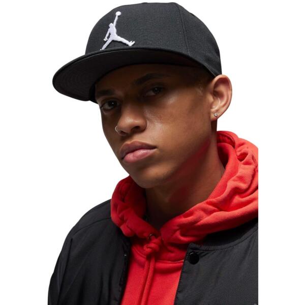 

Кепка Nike Jordan U J Pro Cap S Fb Jumpman FV5296-010 M/L черная