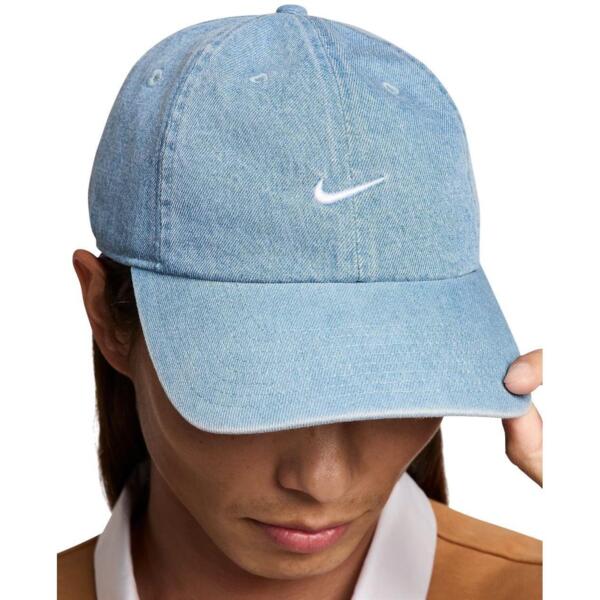 

Кепка Nike Club Cap U Cb Denim 24 L HF0383-429 S/M синяя