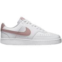 Кеды женские Nike Court Vision Lo Nn DH3158-102 39 (8 US) белые