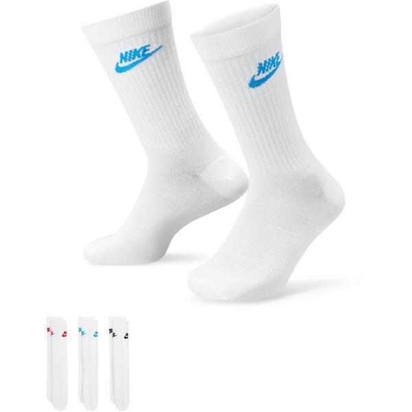 Носки Nike Nsw Everyday Essential Cr DX5025-911 M белые