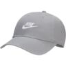 Кепка Nike Club Cap U Cb Fut Wsh L FB5368-073 S/M серая