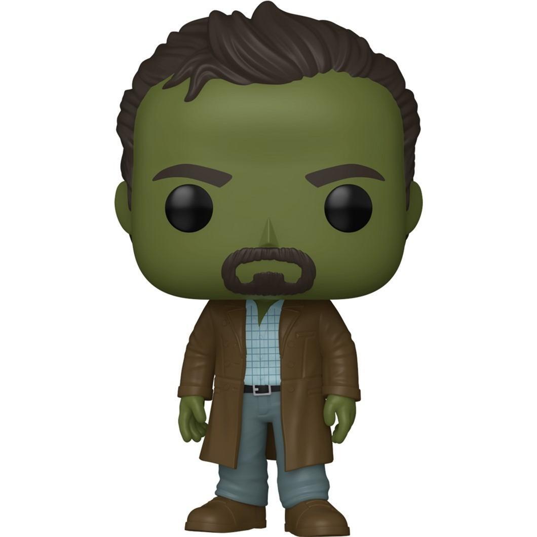 Коллекционная фигурка Funko POP Marvel: Captain America BNW - The Leader (5908305249726) фото 1