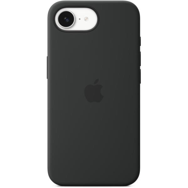 

Чехол Apple для iPhone 16e Silicone Case, Black (MD3N4ZM/A)