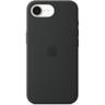Чохол Apple для iPhone 16e Silicone Case, Black (MD3N4ZM/A)