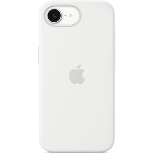 

Чехол Apple для iPhone 16e Silicone Case, White (MD3P4ZM/A)