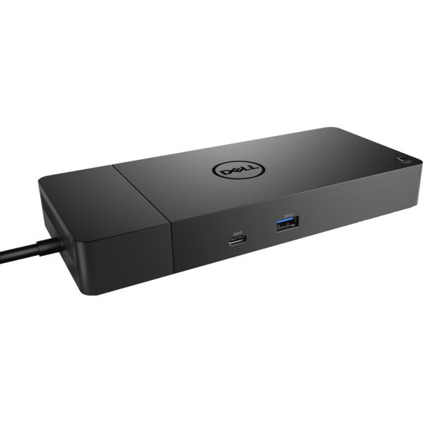 

Порт-репликатор Dell Dock WD19S 130W 3Y (210-AZBX-2412ITP)