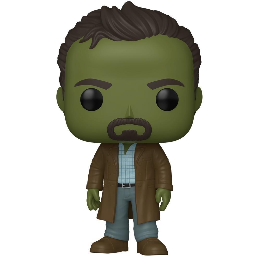 Коллекционная фигурка Funko POP Marvel: Captain America BNW - The Leader (889698759939) фото 1