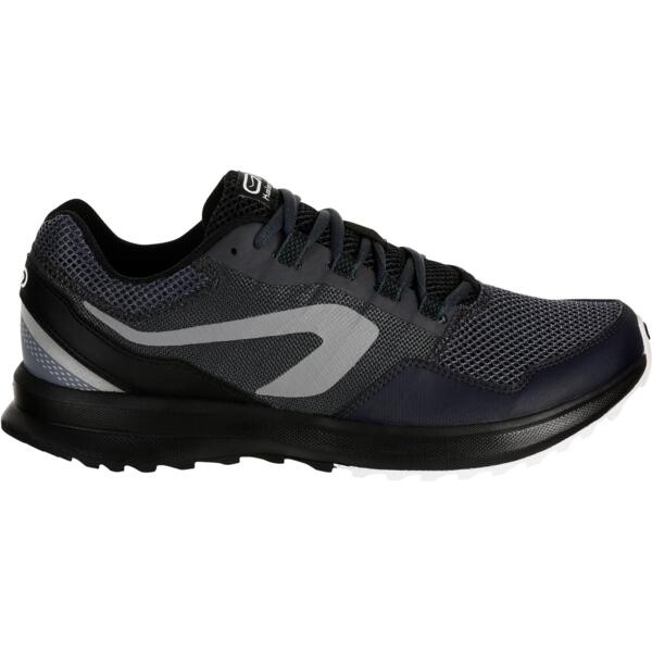

Кроссовки мужские Kalenji Run Active 8488639 45 темно-серые