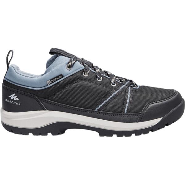 

Ботинки женские Quechua NH150 8504213 37 черные