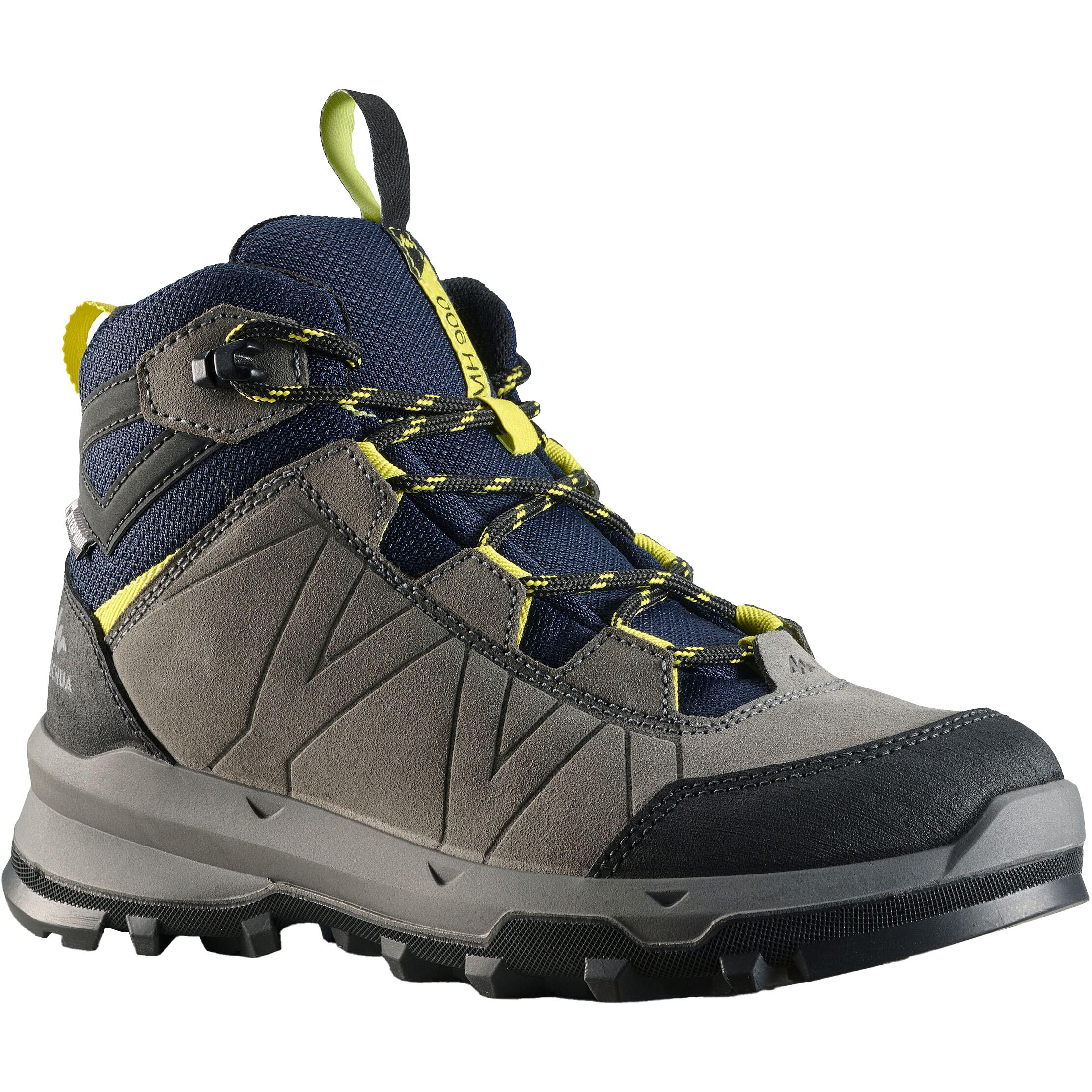 Черевики дитячі Quechua MH500 8572760 38 сіріфото1