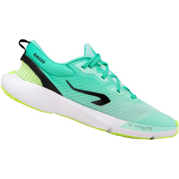 

Кроссовки детские Kiprun KN 500 8832634 39 зеленые