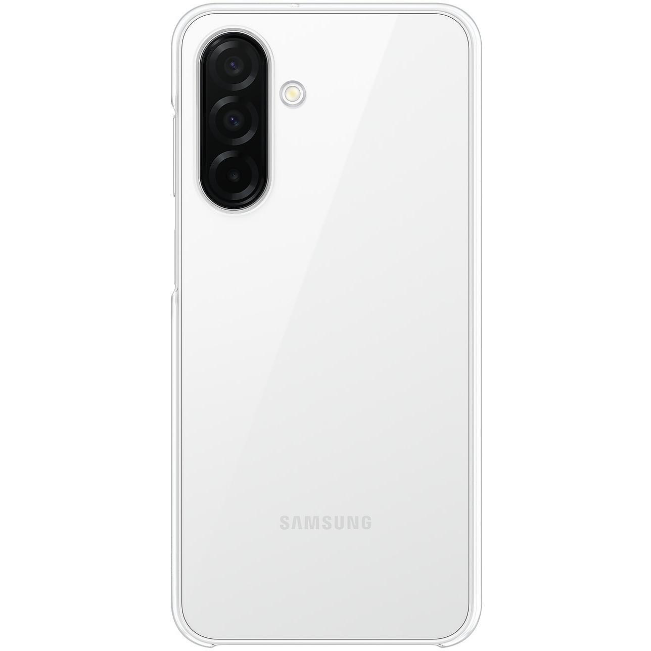 Чехол Samsung для Galaxy A26 (A266) Clear Case Transparent (EF-QA266CTEGWW) фото