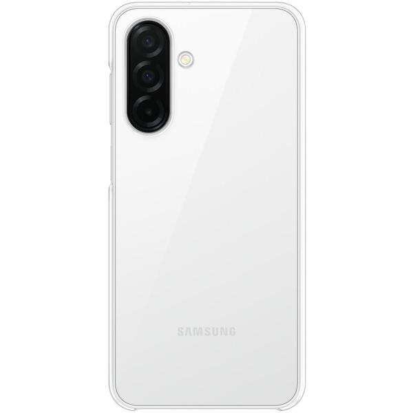

Чехол Samsung для Galaxy A26 (A266) Clear Case Transparent (EF-QA266CTEGWW)