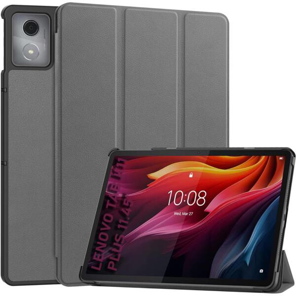 

Чехол-книжка BeCover Smart Case для Lenovo Tab K11 Plus TB-352F 11.45" Gray (711851)