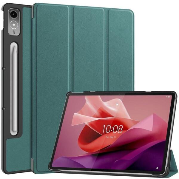 

Чехол-книжка BeCover Smart Case для Lenovo Tab P12 TB-370FU 12.7" Dark Green (710058)