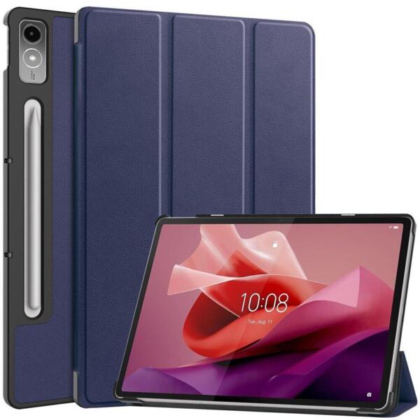 

Чехол-книжка BeCover Smart Case для Lenovo Tab P12 TB-370FU 12.7" Deep Blue (710057)